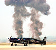 warplane