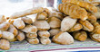 Photo: bread at the market bread at the market