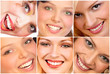 smiles