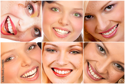 smiles