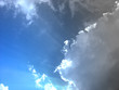 sommerwolken