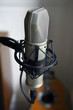 micro de studio professionnel