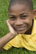 smiling boy