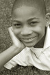 black boy