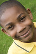 smiling boy