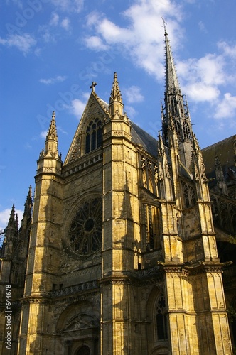 cathédrale d'orléans