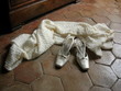 tomettes et chaussures