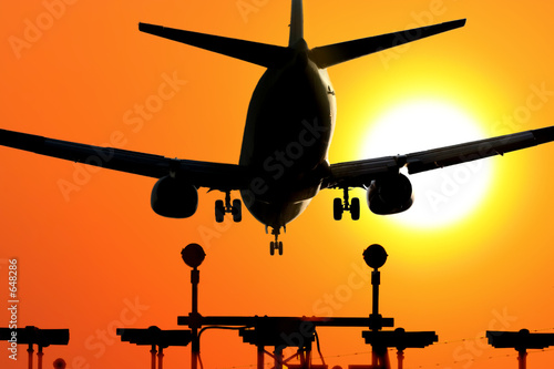 Photo: aircraft aircraft