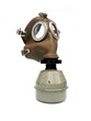 masque à gaz