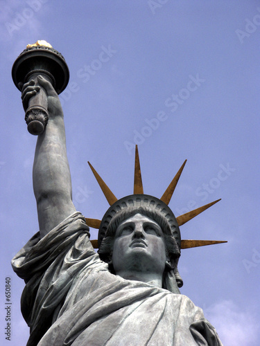 statue de la liberté
