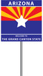 arizona sign
