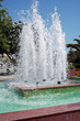 fountain in alanya turkey