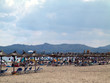 strand von port de pollenca, mallorca