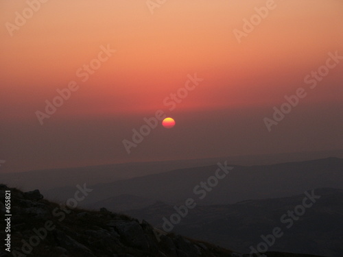 sonnenaufgang
