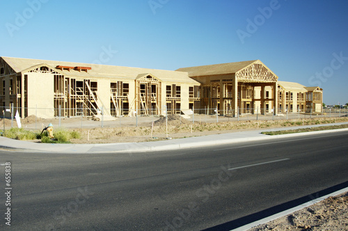 Photo: building construction building construction