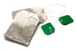 two lying teabags