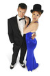 formal couple