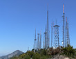 antenna farm