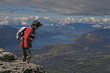 promenade en montagne