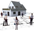 maison et plan staff