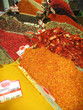 egyptian spice bazaar, istanbul, turkey