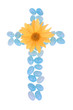 easter cross