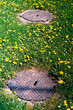 les egouts au jardin d'eden