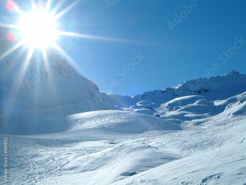 snowscape