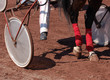 jambes et roues