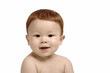 baby smile