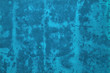 blue wall