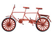 tandem model w/ path
