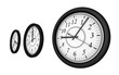 isolated clocks 04
