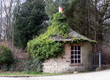 old gatehouse
