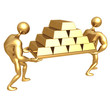 carry gold bars