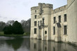 old castle in belgium