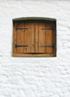 barn window