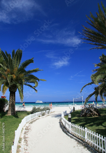 playa de puerto de alcudia 1