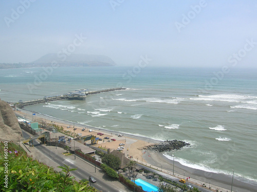 Photo: playa lima playa lima
