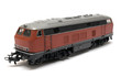 wagon model (side view)
