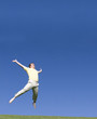 jumping free jumping free
