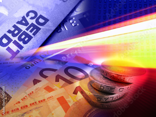 financial transaction