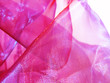 pink silk