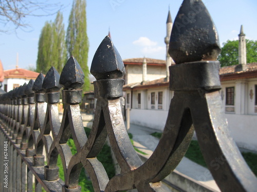 Photo: fence fence