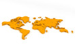 world map flat 2 world map flat 2