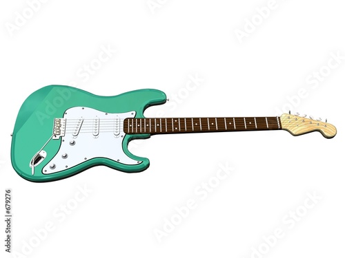 electric guitar
