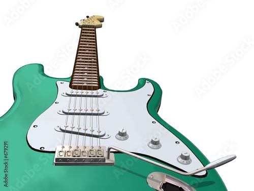 electric guitar