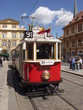 historical tram historical tram
