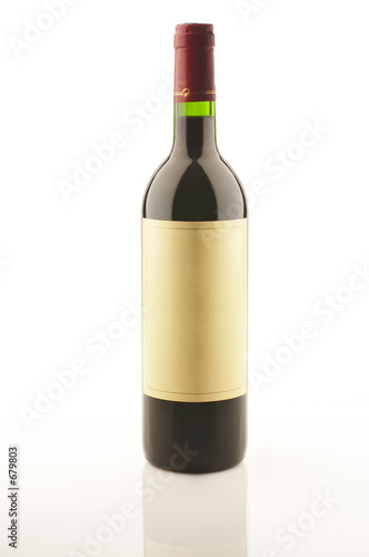 wine bottle