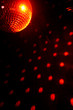 boulle a facette discothèque fête disco soirée